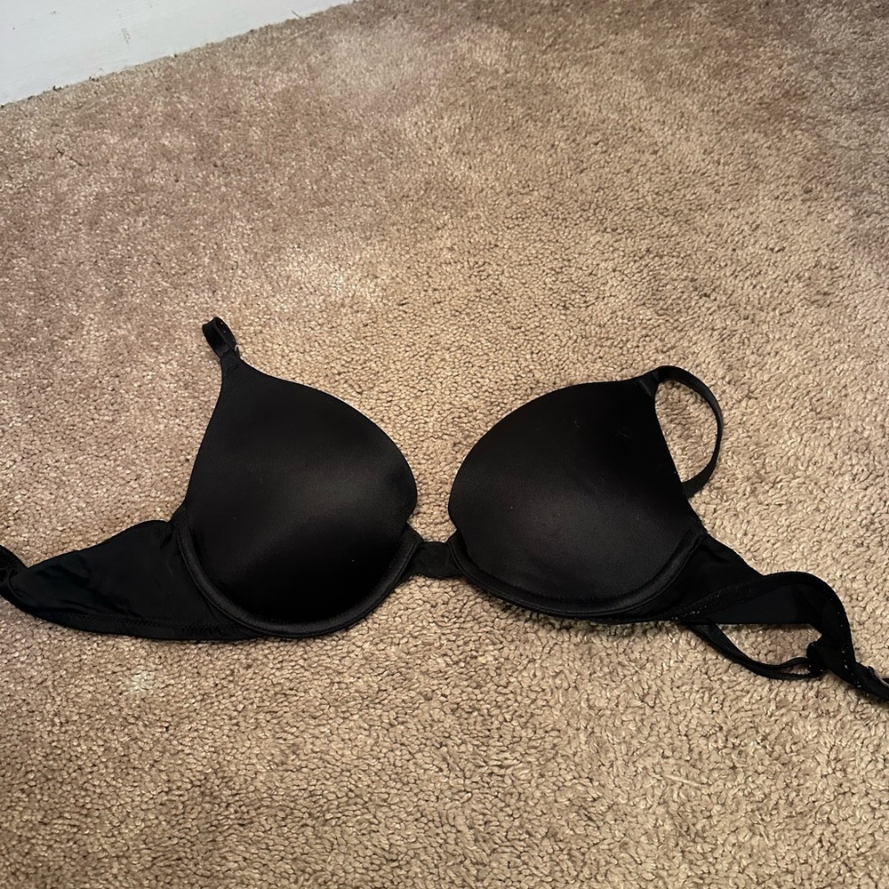 Victoria’s secret Pink Elegant Black Women's Bra